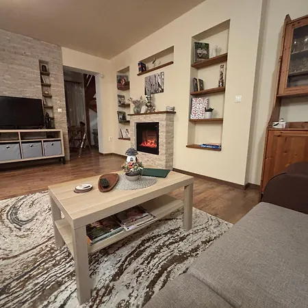 Oliver's House Budaörs