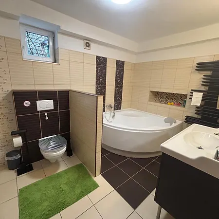 Oliver's House Budaörs