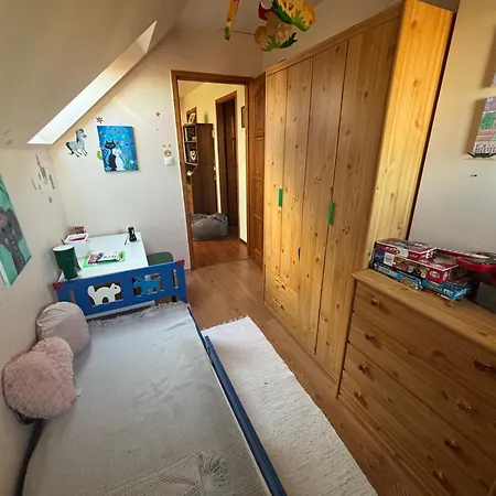 Oliver's House Apartmán