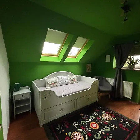 Oliver's House *