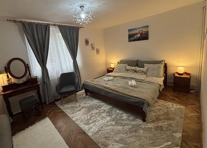 Apartman Oliver's House *