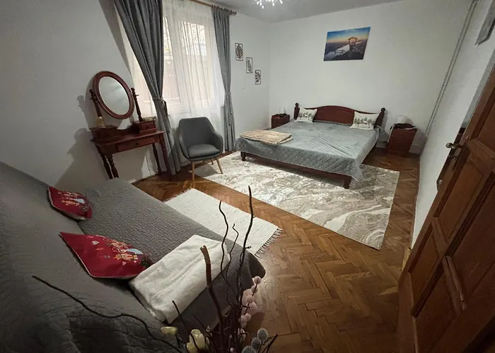 Apartament Oliver's House