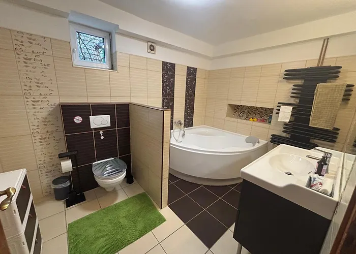 Oliver's House Budaörs