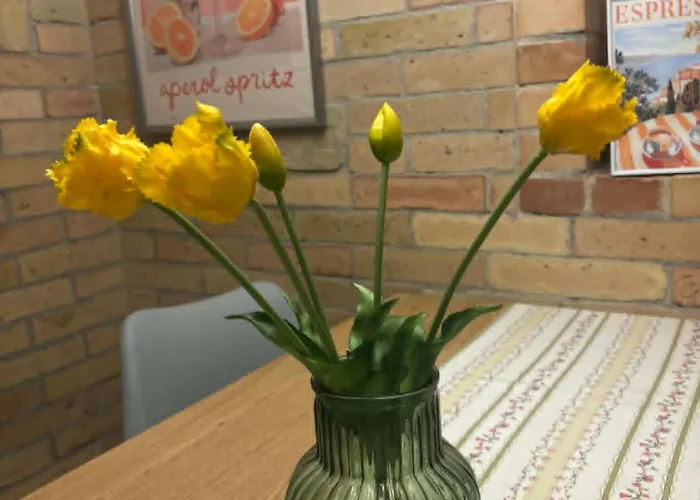 Oliver's House דירה בודארוס