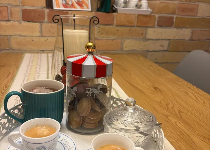 Apartament Oliver's House