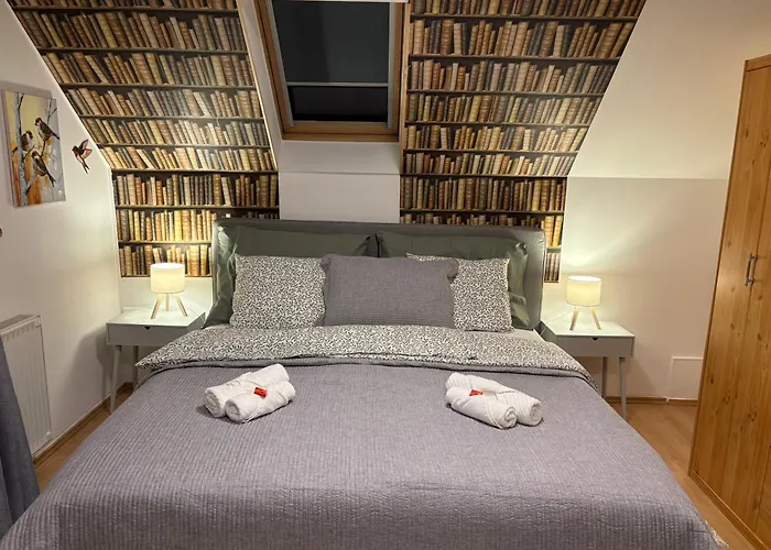 Apartament Oliver's House *