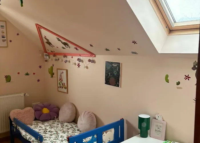 Oliver's House Apartman *
