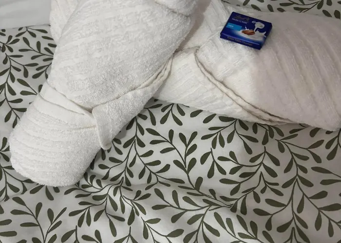 Oliver's House Apartament *