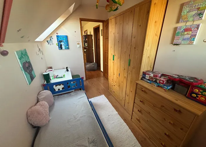 Oliver's House Apartament