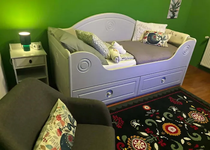 Oliver's House Apartament