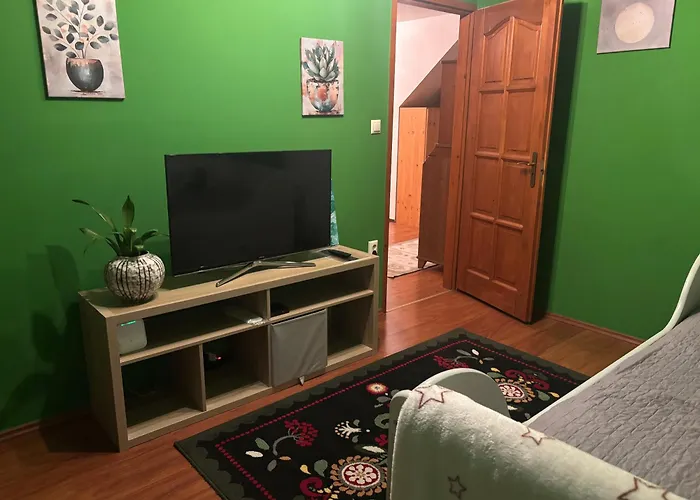 Oliver's House Apartman *