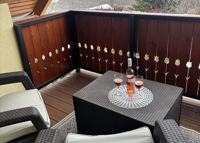 Oliver's House דירה *