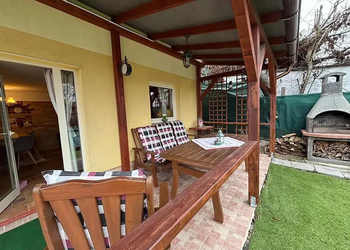 Apartament Oliver's House