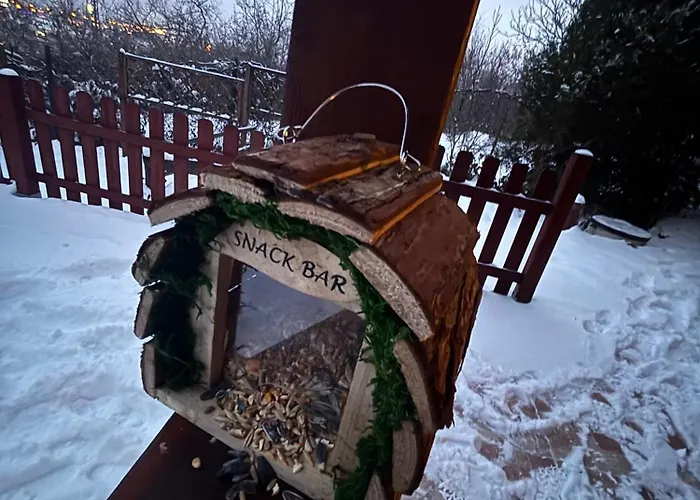 Oliver's House Apartament