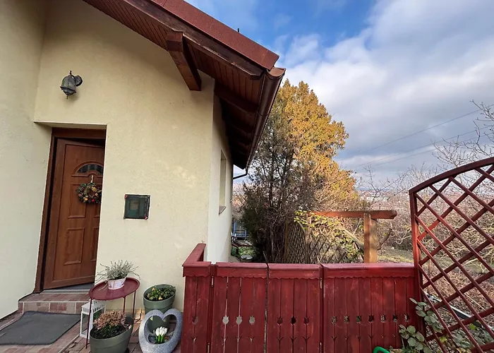 Oliver's House Apartament Budaörs