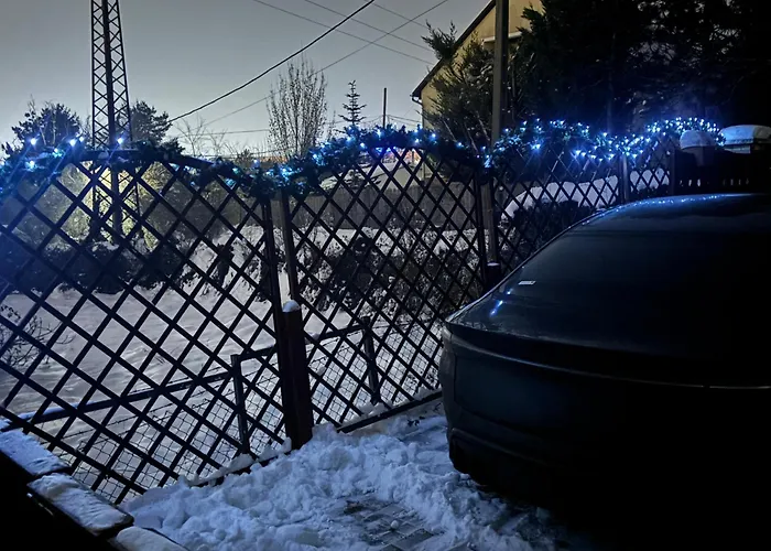 דירה Oliver's House בודארוס