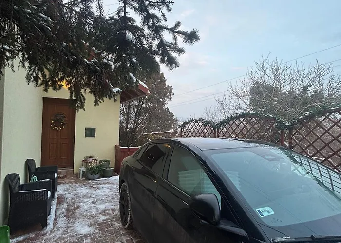 Oliver's House Budaörs